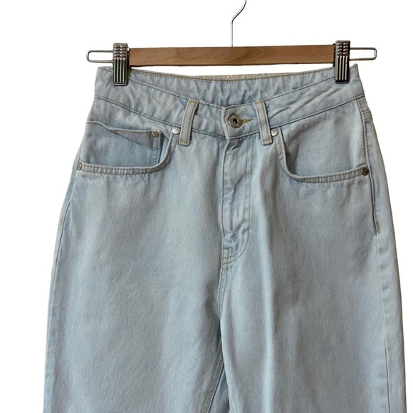 The‎ Ragged Priest Blue Cougar Mom Jean - Picture 4 of 11